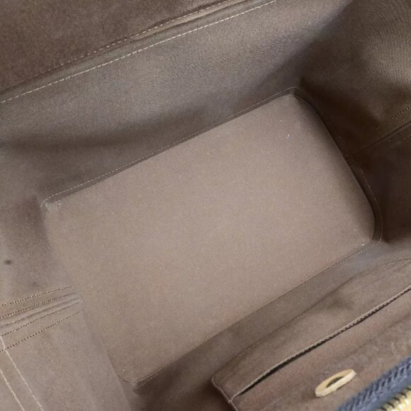 LOUIS VUITTON Travel Hand Cruiser Bag 40 Monogram Leather Brown M41139 11FB278 - Picture 4 of 16